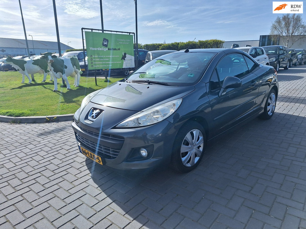 Foto van Peugeot 207