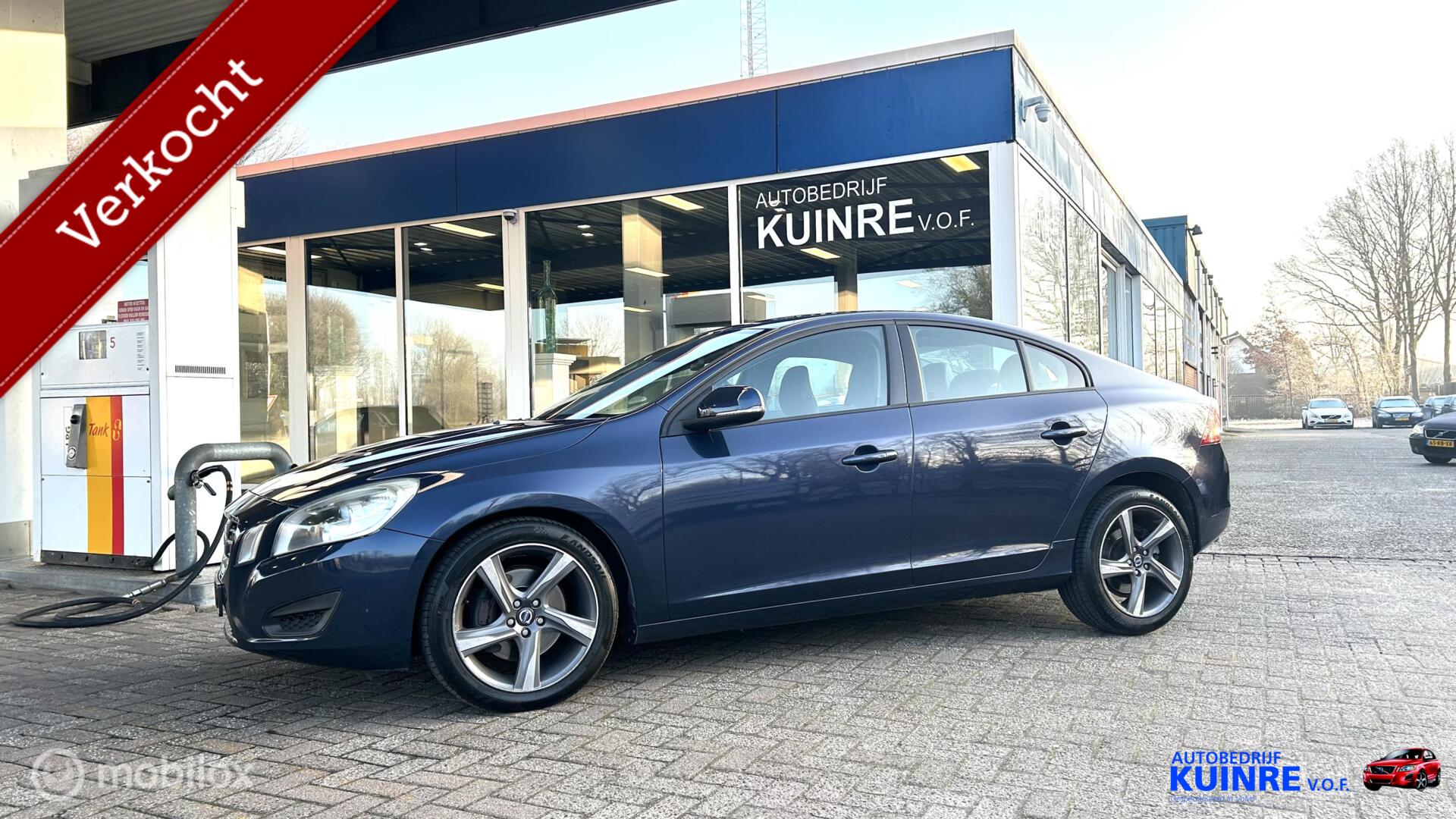 Foto van Volvo S60