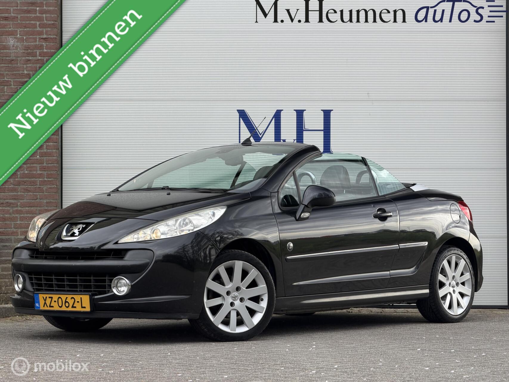 Foto van Peugeot 207