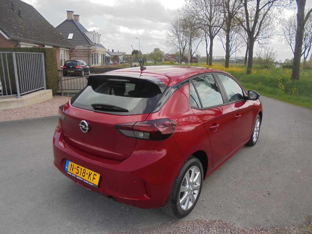 Foto van Opel Corsa