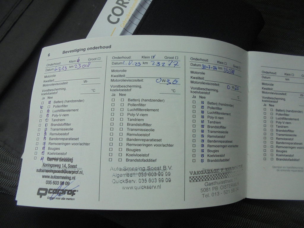 Foto van Opel Corsa