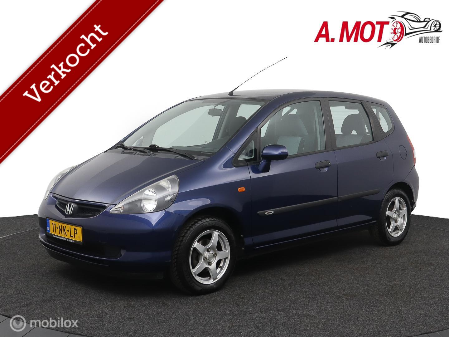 Foto van HONDA JAZZ
