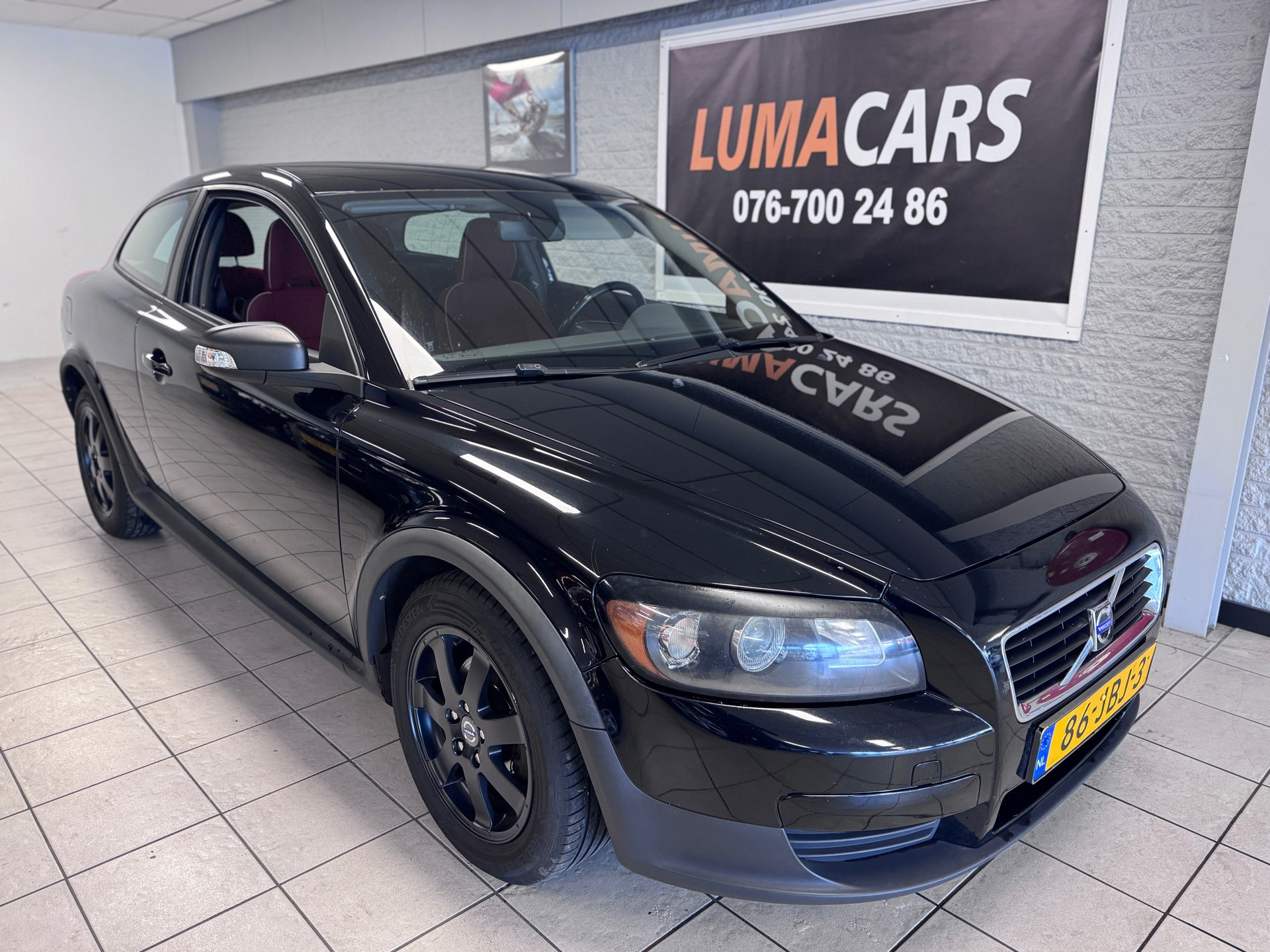 Foto van VOLVO C30