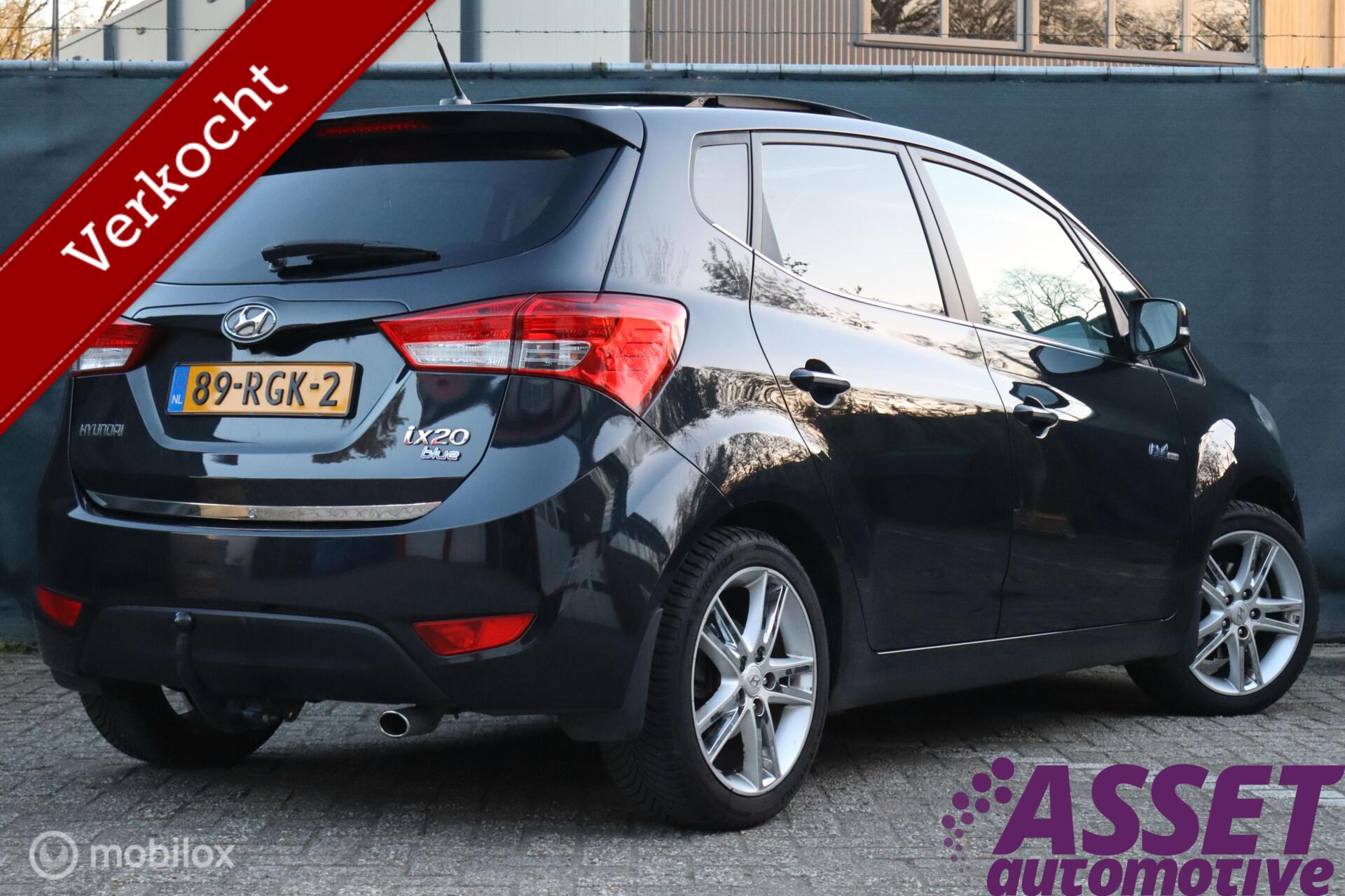Foto van HYUNDAI IX20