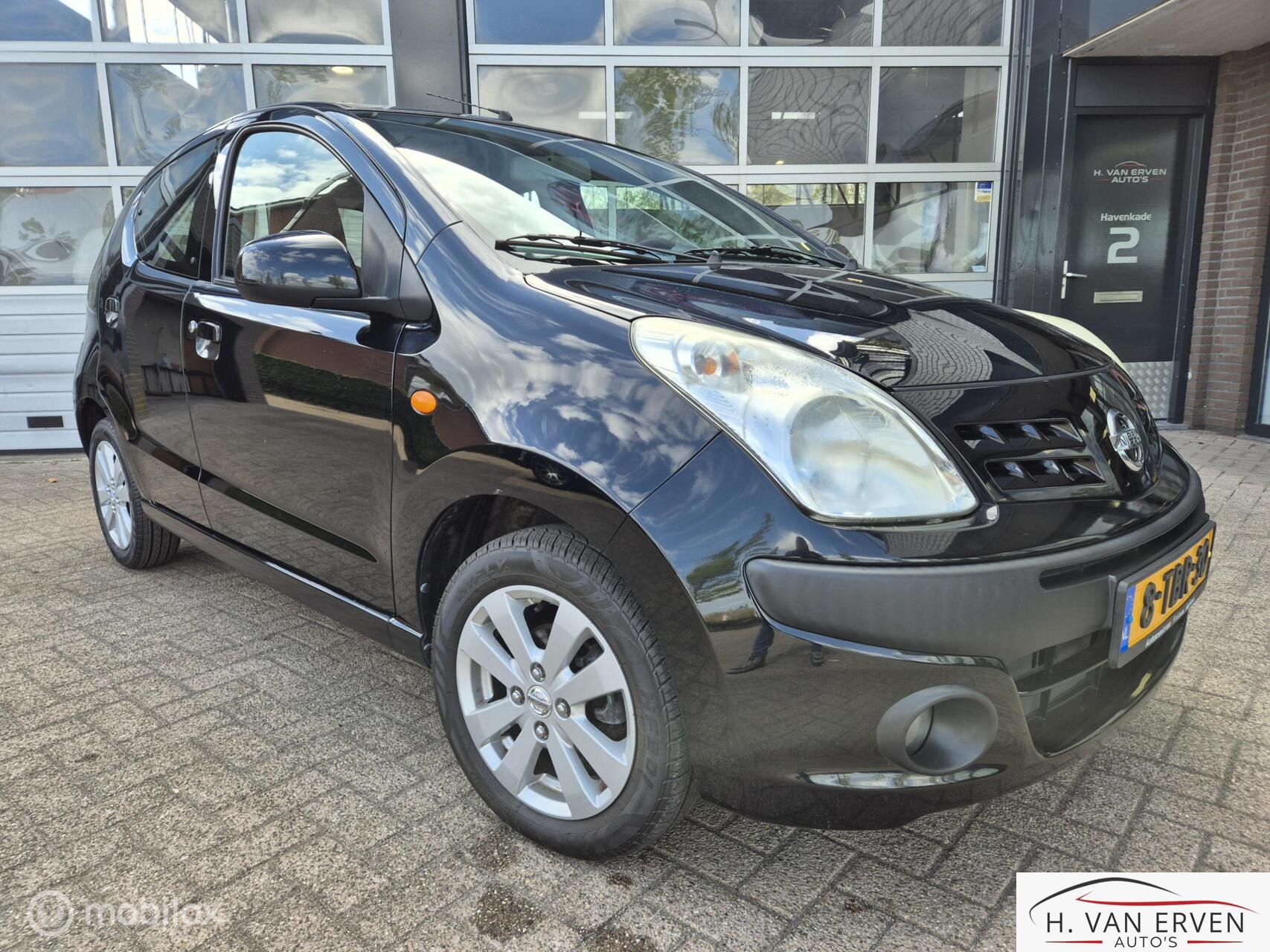 Foto van NISSAN NISSAN PIXO