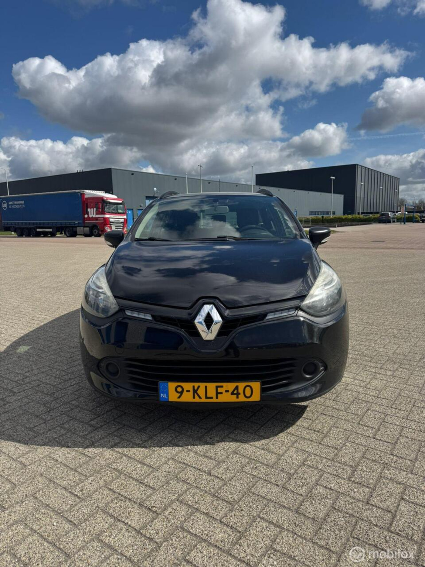 Foto van RENAULT CLIO