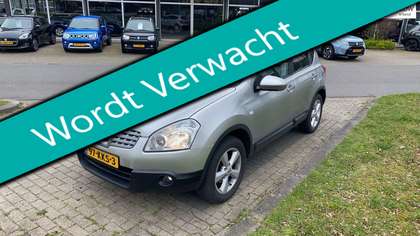 Foto van Nissan Qashqai