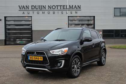 Foto van Mitsubishi ASX