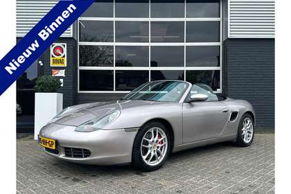Foto van Porsche Boxster S