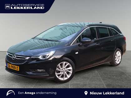 Opel Astra 1.4 Innovation 2018 - voorkant