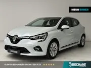Renault Clio 1.6 E-Tech Hybrid 140 Business Zen 2021 - voorkant