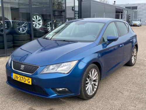 Seat Leon 1.0 EcoTSI Style Connect 2016 - voorkant