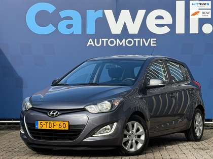 Foto van Hyundai i20