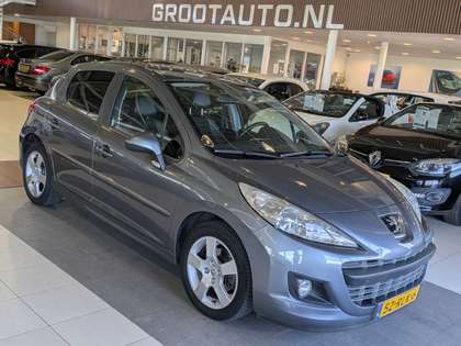 Foto van Peugeot 207