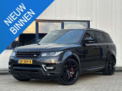 Foto van Land Rover Range Rover Sport