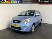 Kia Picanto 1.0 X-tra 2008 - voorkant