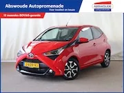 Foto van Toyota Aygo