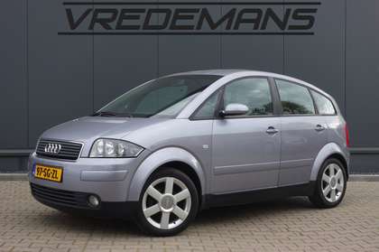 Foto van Audi A2