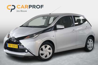 Foto van Toyota Aygo