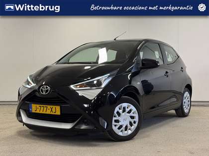 Foto van Toyota Aygo