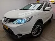 Foto van Nissan Qashqai