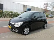 Foto van Opel Agila