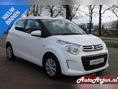 Foto van Citroen C1