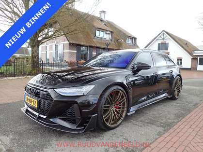 Foto van Audi A6