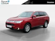 Foto van Mitsubishi Outlander