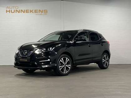 Foto van Nissan Qashqai