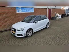 Audi A1 1.4 TFSI Pro Line S 2012 - voorkant