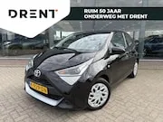 Foto van Toyota Aygo