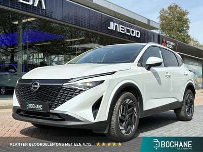 Foto van Nissan Qashqai