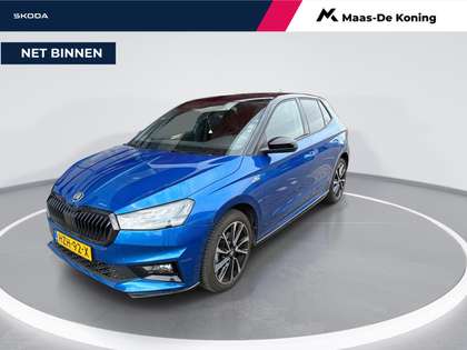 Foto van Skoda Fabia