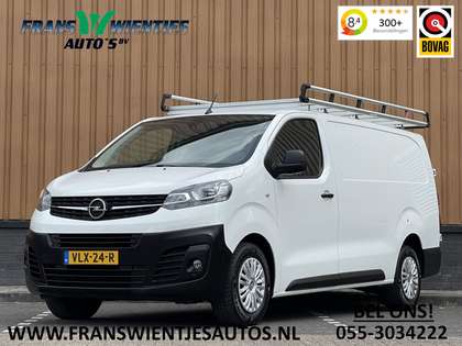 Opel Vivaro 1.5 CDTI L2H1 Selection 2021 - voorkant