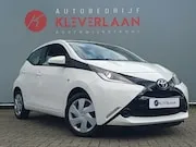 Foto van Toyota Aygo