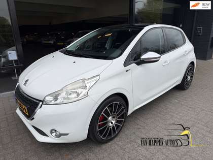 Peugeot 208 1.2 VTi Allure 2014 - voorkant