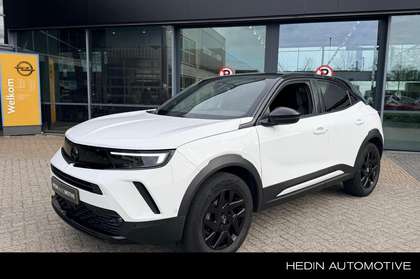Opel Mokka 1.2 Turbo Elegance 2022 - voorkant