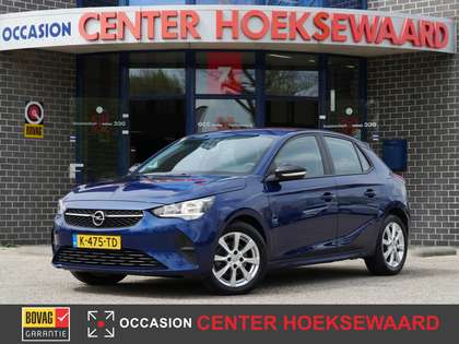 Opel Corsa 1.2 Edition 2021 - voorkant