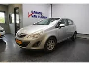Opel Corsa 1.4-16V Connect Edition 2011 - voorkant