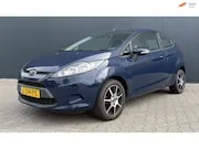 Ford Fiesta 1.25 Trend 2009 - voorkant