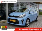 Kia Picanto 1.0 DPi ComfortLine 2021 - voorkant