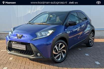 Foto van Toyota Aygo X