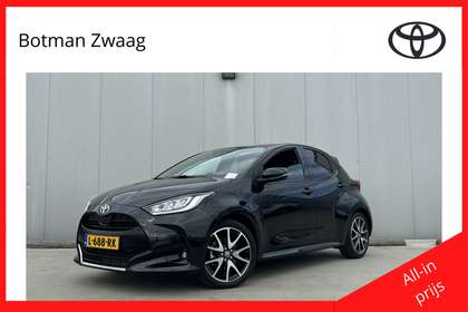 Foto van Toyota Yaris