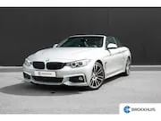 Foto van BMW 4-serie Cabrio