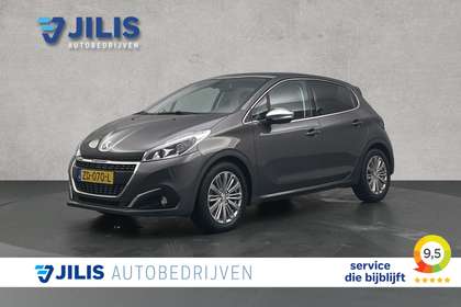 Peugeot 208 1.2 PureTech Allure 2019 - voorkant
