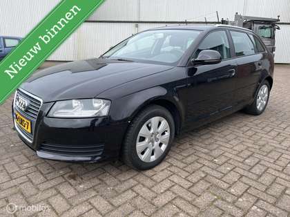 Foto van Audi A3