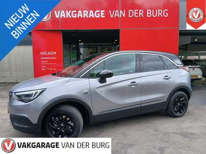 Foto van Opel Crossland