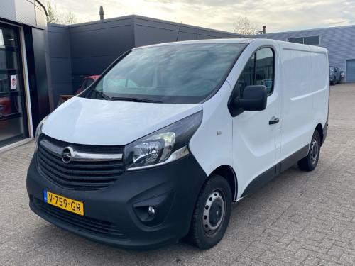 Foto van Opel Vivaro