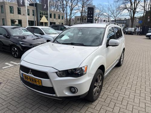 Foto van Mitsubishi Outlander